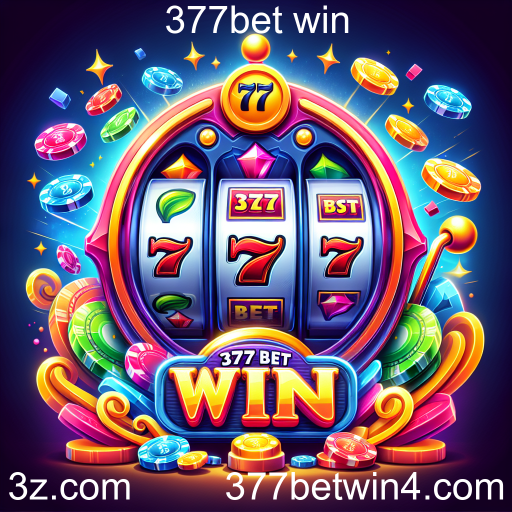 A Experiência dos Caça-Níqueis no 377bet win