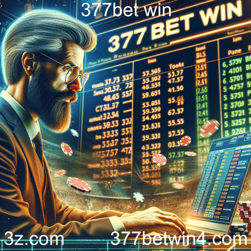 Apostas Esportivas no 377bet Win: Guia Completo para Iniciantes